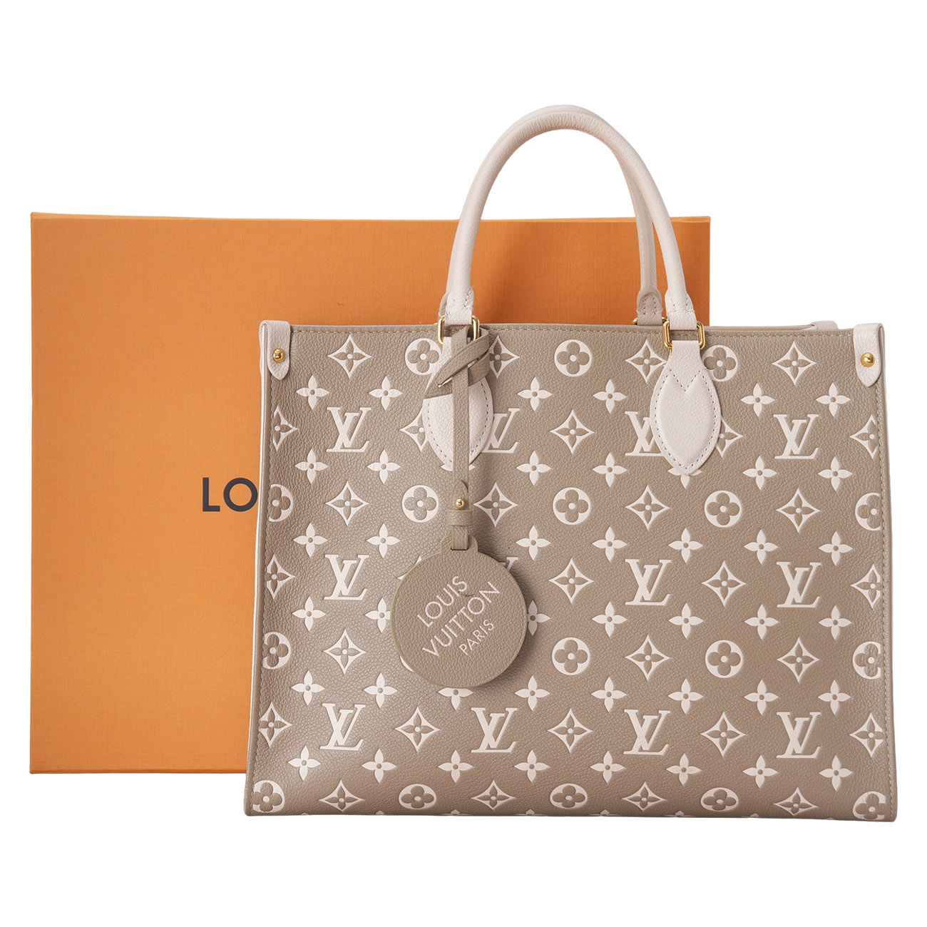 LOUIS VUITTON(USED)루이비통 M46060 시즌 앙프렝뜨 온더고 MM